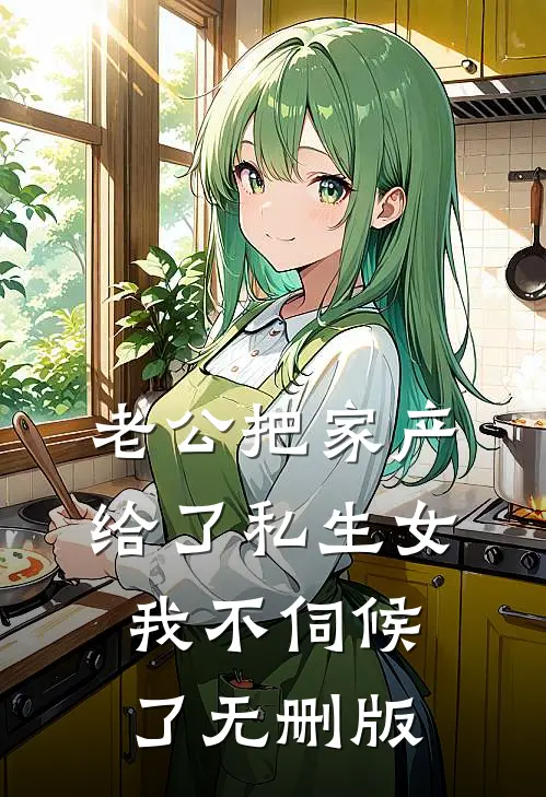 老公把家产给了私生女，我不伺候了无删版
