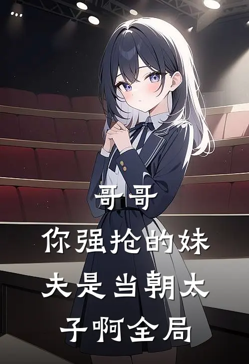 哥哥，你强抢的妹夫是当朝太子啊全局