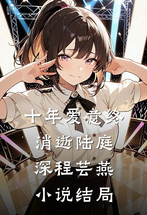 十年爱意终消逝陆庭深程芸燕小说结局