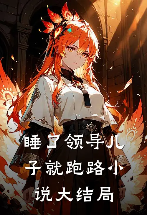 睡了领导儿子就跑路小说大结局