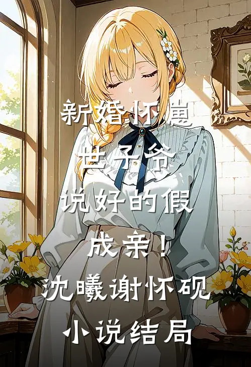 新婚怀崽：世子爷，说好的假成亲！沈曦谢怀砚小说结局