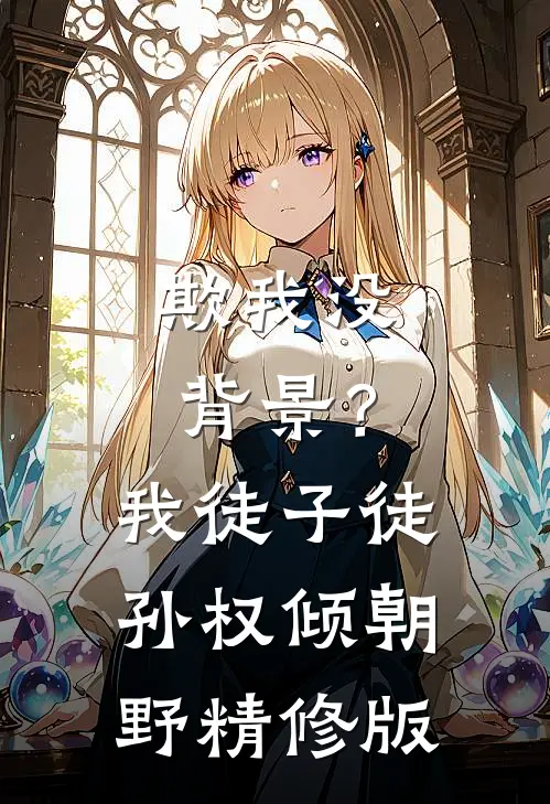 欺我没背景？我徒子徒孙权倾朝野精修版