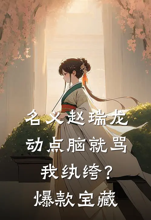 名义赵瑞龙，动点脑就骂我纨绔？爆款宝藏