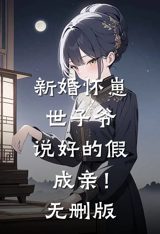 新婚怀崽：世子爷，说好的假成亲！无删版