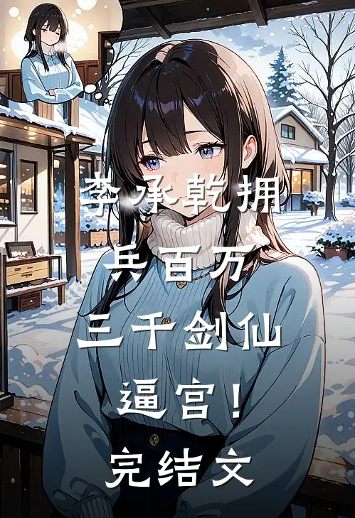 李承乾拥兵百万，三千剑仙逼宫！完结文