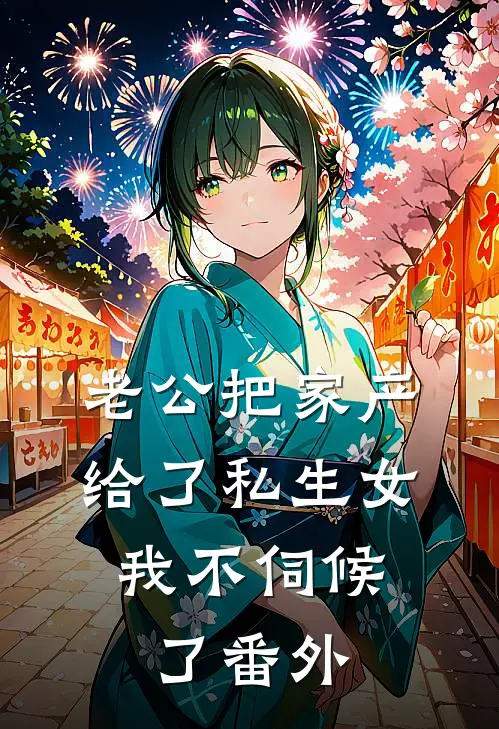老公把家产给了私生女，我不伺候了番外