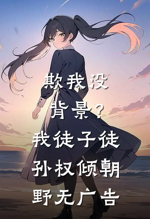 欺我没背景？我徒子徒孙权倾朝野无广告