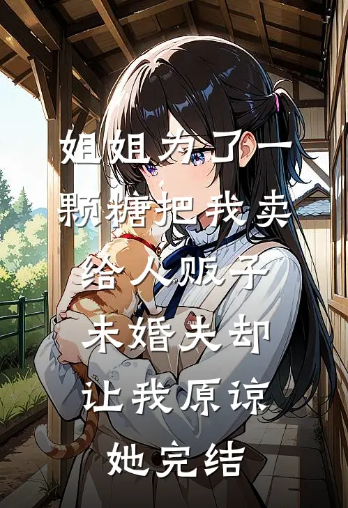 姐姐为了一颗糖把我卖给人贩子，未婚夫却让我原谅她完结