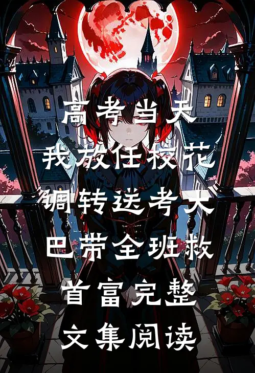 高考当天，我放任校花调转送考大巴带全班救首富完整文集阅读