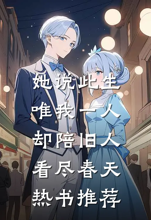 她说此生唯我一人，却陪旧人看尽春天热书推荐