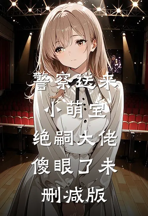 警察送来小萌宝，绝嗣大佬傻眼了未删减版