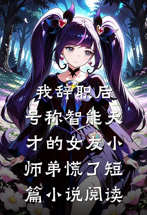 我辞职后，号称智能天才的女友小师弟慌了短篇小说阅读
