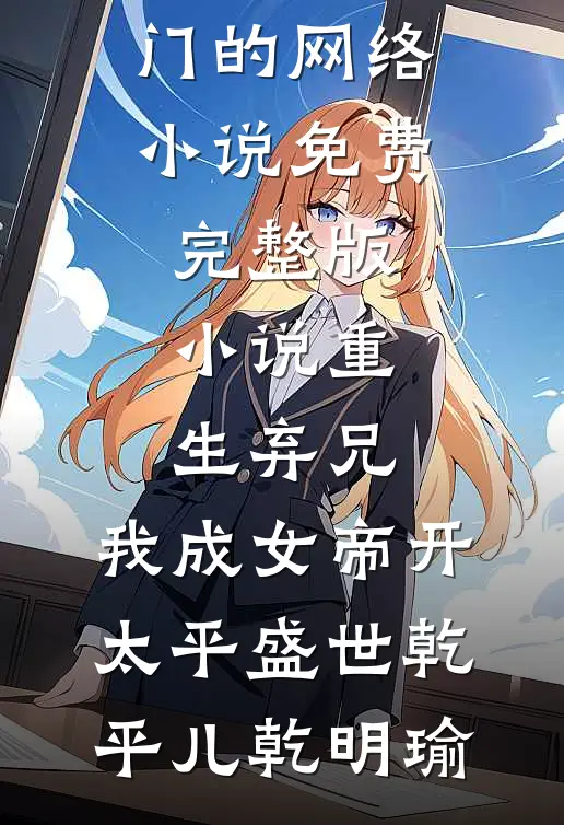 重生弃兄，我成女帝开太平盛世(乾平儿乾明瑜)热门的网络小说_免费完整版小说重生弃兄，我成女帝开太平盛世乾平儿乾明瑜