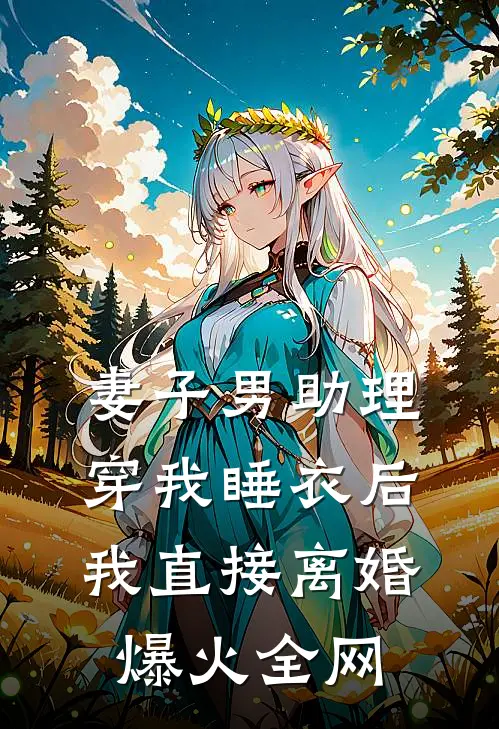 妻子男助理穿我睡衣后，我直接离婚爆火全网