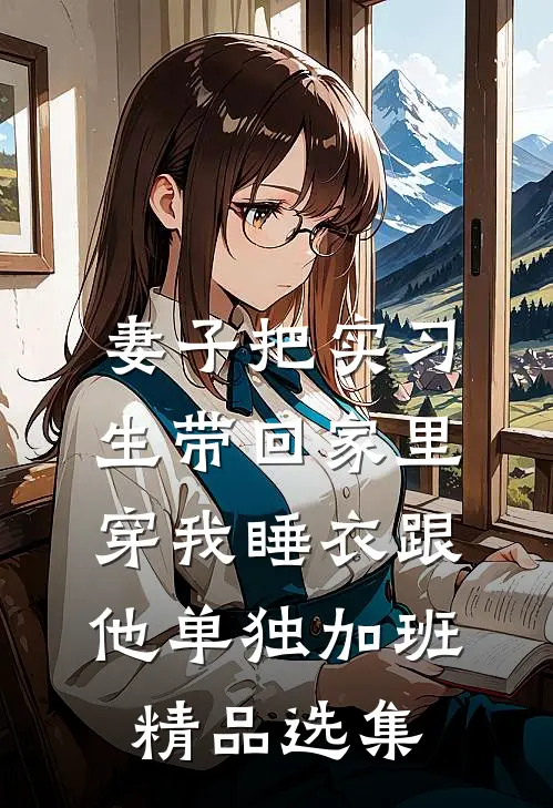 妻子把实习生带回家里，穿我睡衣跟他单独加班精品选集