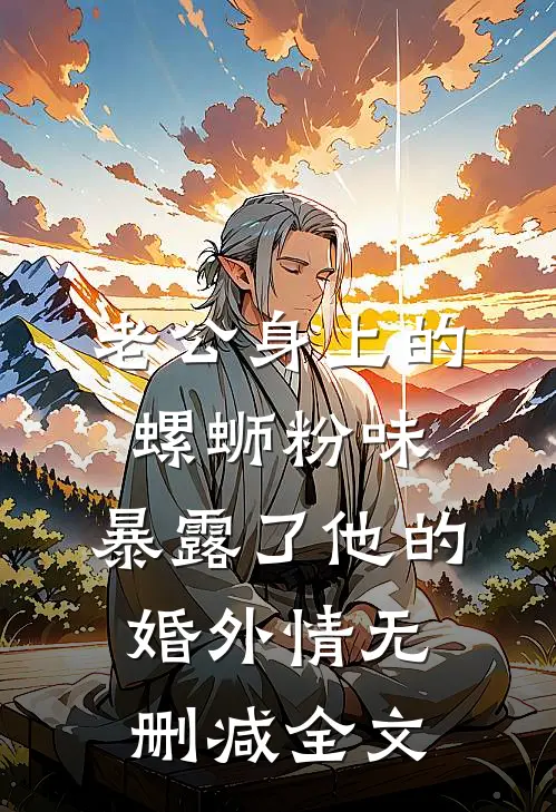 老公身上的螺蛳粉味，暴露了他的婚外情无删减全文