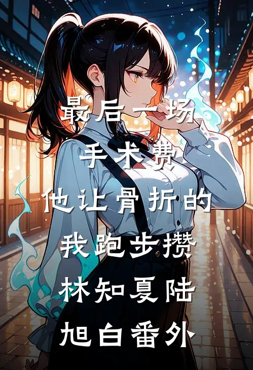 最后一场手术费，他让骨折的我跑步攒林知夏陆旭白番外