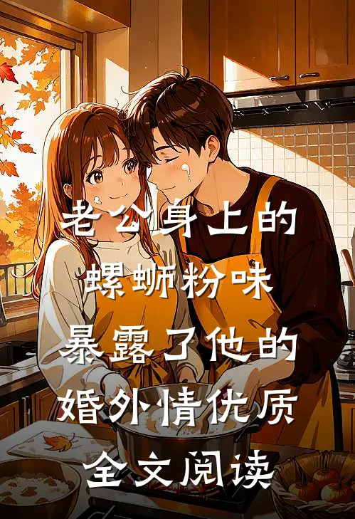 老公身上的螺蛳粉味，暴露了他的婚外情优质全文阅读