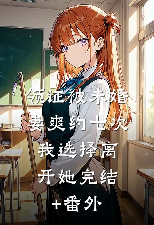 领证被未婚妻爽约七次，我选择离开她完结+番外