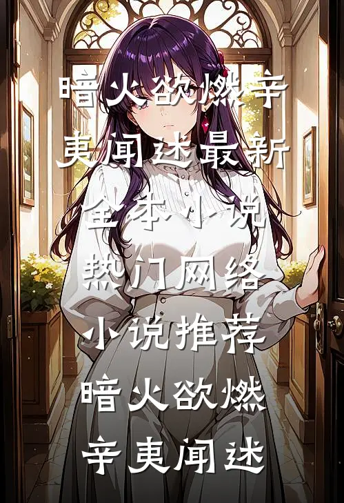 暗火欲燃(辛夷闻述)最新全本小说_热门网络小说推荐暗火欲燃(辛夷闻述)