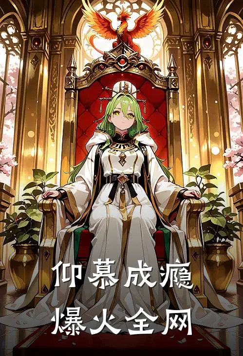 仰慕成瘾爆火全网