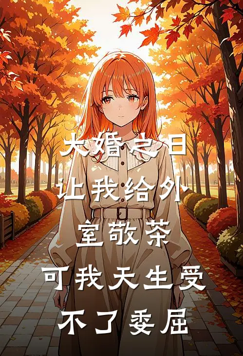 大婚之日让我给外室敬茶,可我天生受不了委屈怎么办