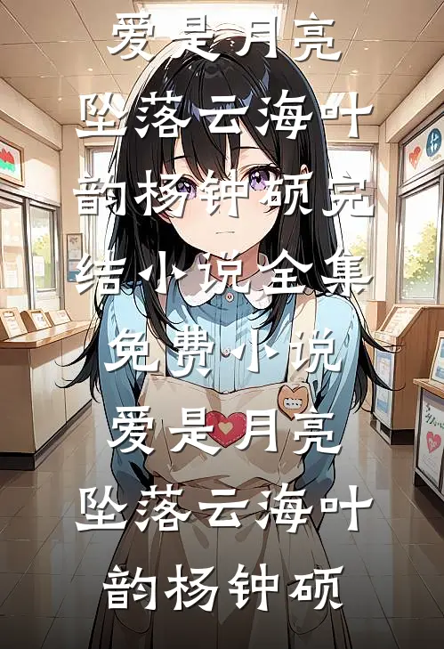 爱是月亮，坠落云海(叶韵杨钟硕)完结小说_全集免费小说爱是月亮，坠落云海(叶韵杨钟硕)