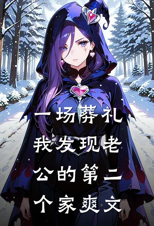 一场葬礼，我发现老公的第二个家爽文