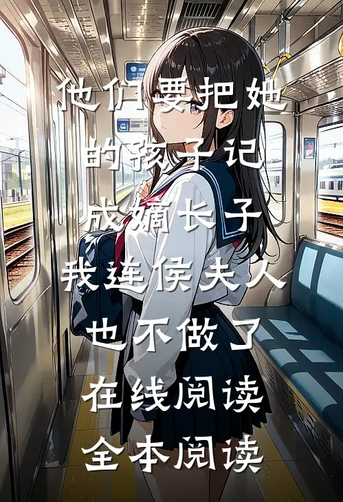 他们要把她的孩子记成嫡长子，我连侯夫人也不做了在线阅读全本阅读