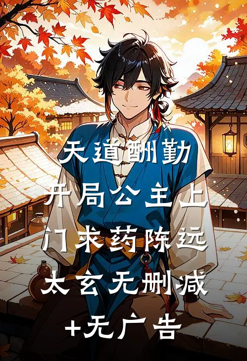 天道酬勤，开局公主上门求药陈远太玄无删减+无广告