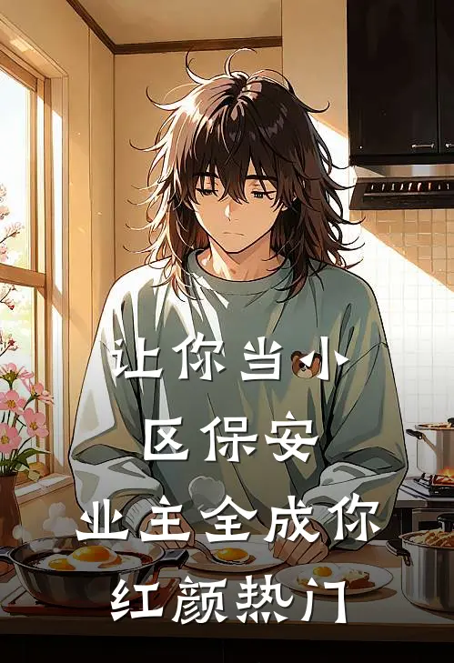让你当小区保安，业主全成你红颜热门