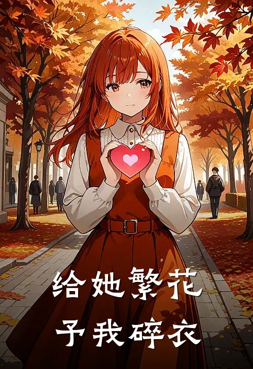 给她繁花，予我碎衣