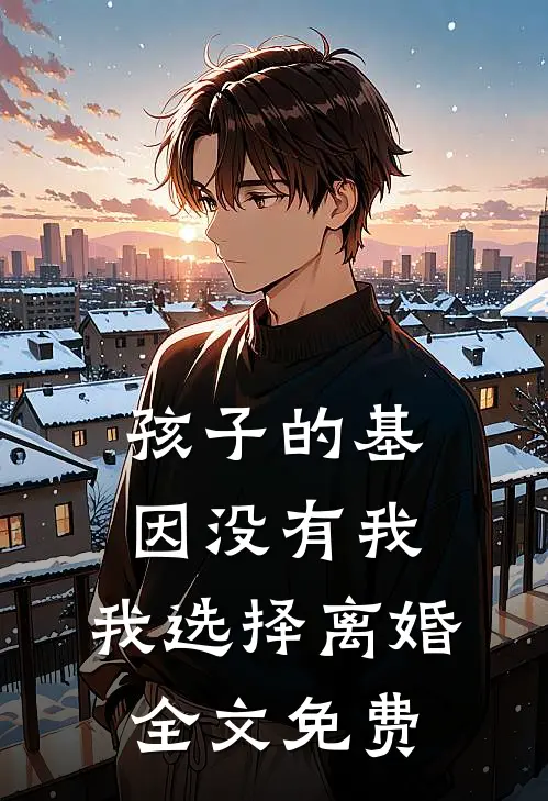 孩子的基因没有我，我选择离婚全文免费