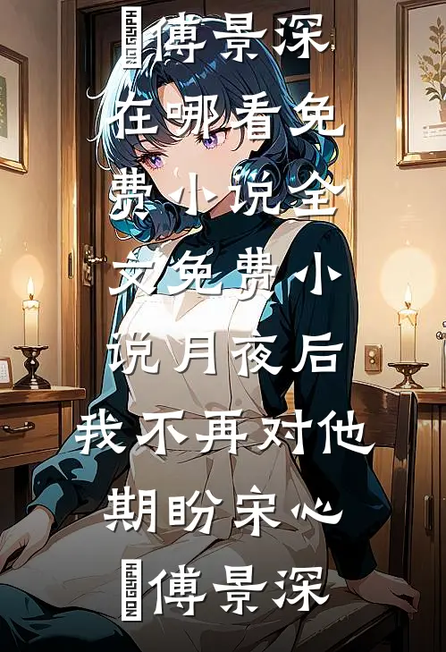 月夜后，我不再对他期盼宋心玥傅景深在哪看免费小说_全文免费小说月夜后，我不再对他期盼宋心玥傅景深