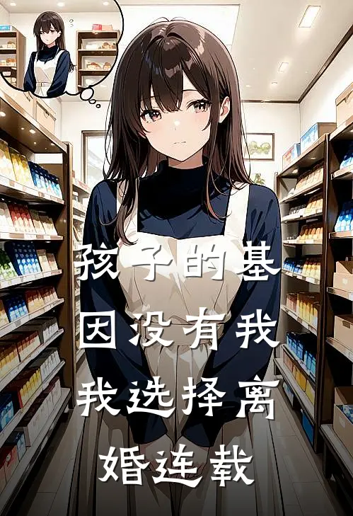 孩子的基因没有我，我选择离婚连载