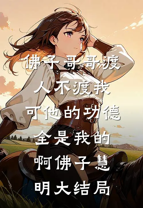 佛子哥哥渡人不渡我，可他的功德全是我的啊佛子慧明大结局