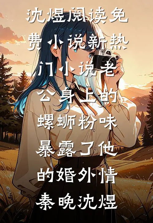 老公身上的螺蛳粉味，暴露了他的婚外情(秦晚沈煜)阅读免费小说_新热门小说老公身上的螺蛳粉味，暴露了他的婚外情(秦晚沈煜)