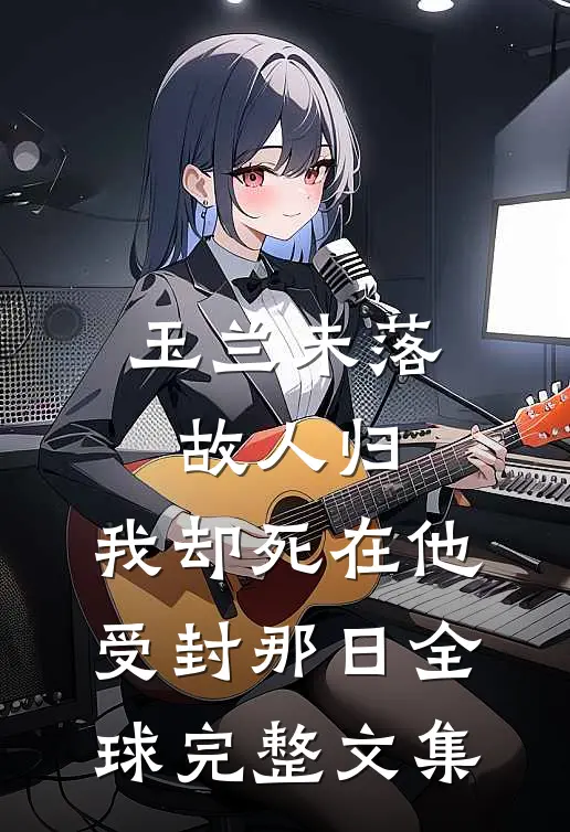 玉兰未落故人归，我却死在他受封那日全球完整文集
