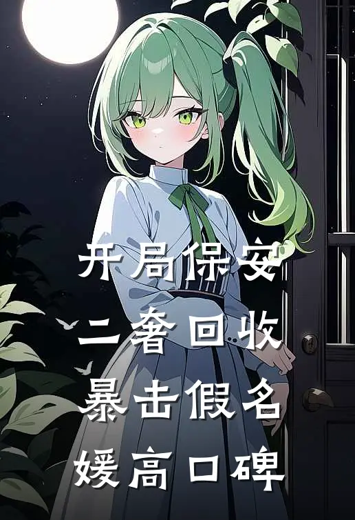 开局保安，二奢回收暴击假名媛高口碑
