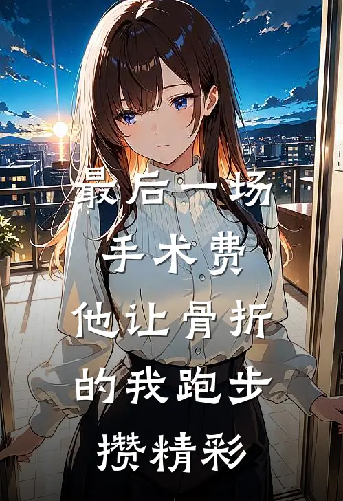 最后一场手术费，他让骨折的我跑步攒精彩