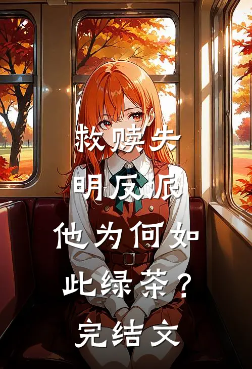 救赎失明反派，他为何如此绿茶？完结文