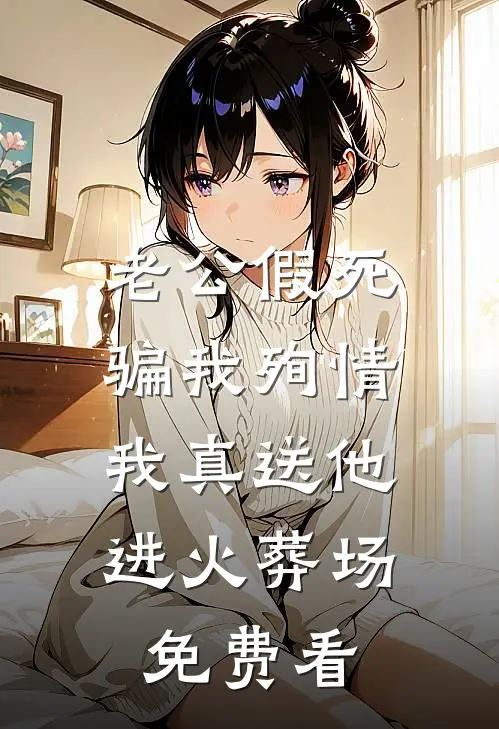 老公假死骗我殉情，我真送他进火葬场免费看