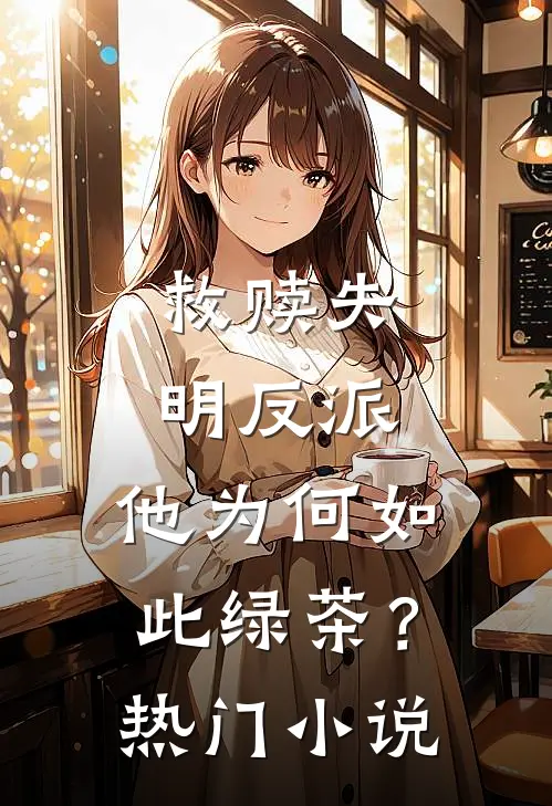 救赎失明反派，他为何如此绿茶？热门小说