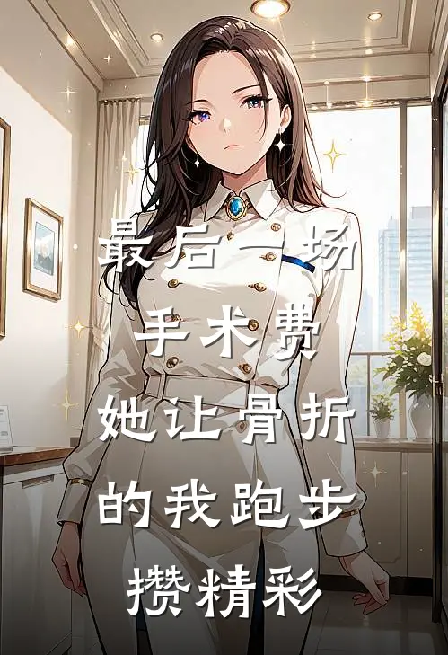 最后一场手术费，她让骨折的我跑步攒精彩
