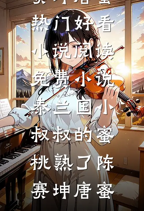 泰兰国小叔叔的蜜桃熟了(陈赛坤唐蜜)热门好看小说_阅读免费小说泰兰国小叔叔的蜜桃熟了陈赛坤唐蜜