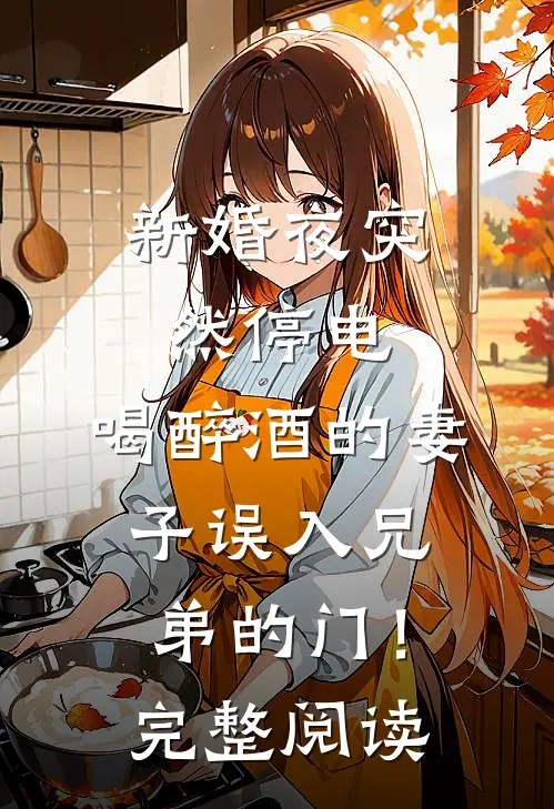 新婚夜突然停电，喝醉酒的妻子误入兄弟的门！完整阅读