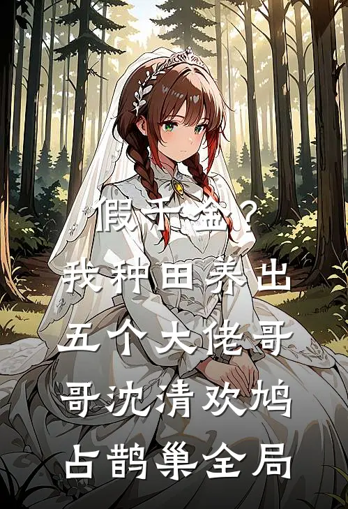 假千金？我种田养出五个大佬哥哥沈清欢鸠占鹊巢全局