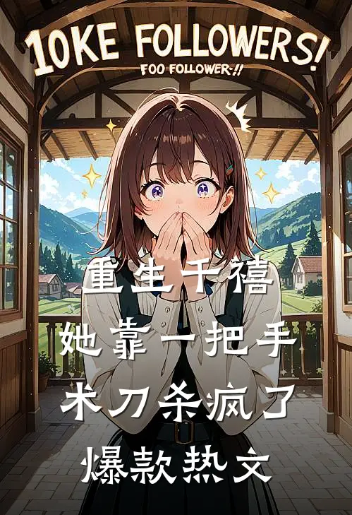 重生千禧：她靠一把手术刀杀疯了爆款热文