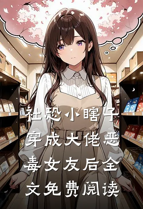 社恐小瞎子穿成大佬恶毒女友后全文免费阅读
