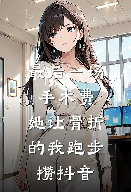 最后一场手术费，她让骨折的我跑步攒抖音